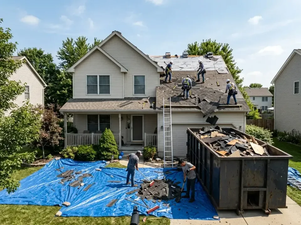 roof-replacement-debris-remova-004 — frequently asked questions, Cheapest Dumpster Rentals in Lake Isabella, CA